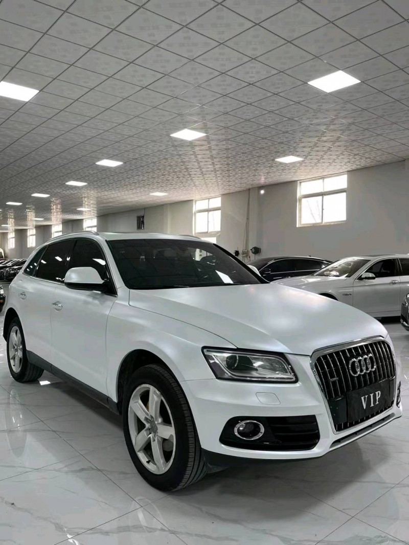 廊坊15年奥迪Q53