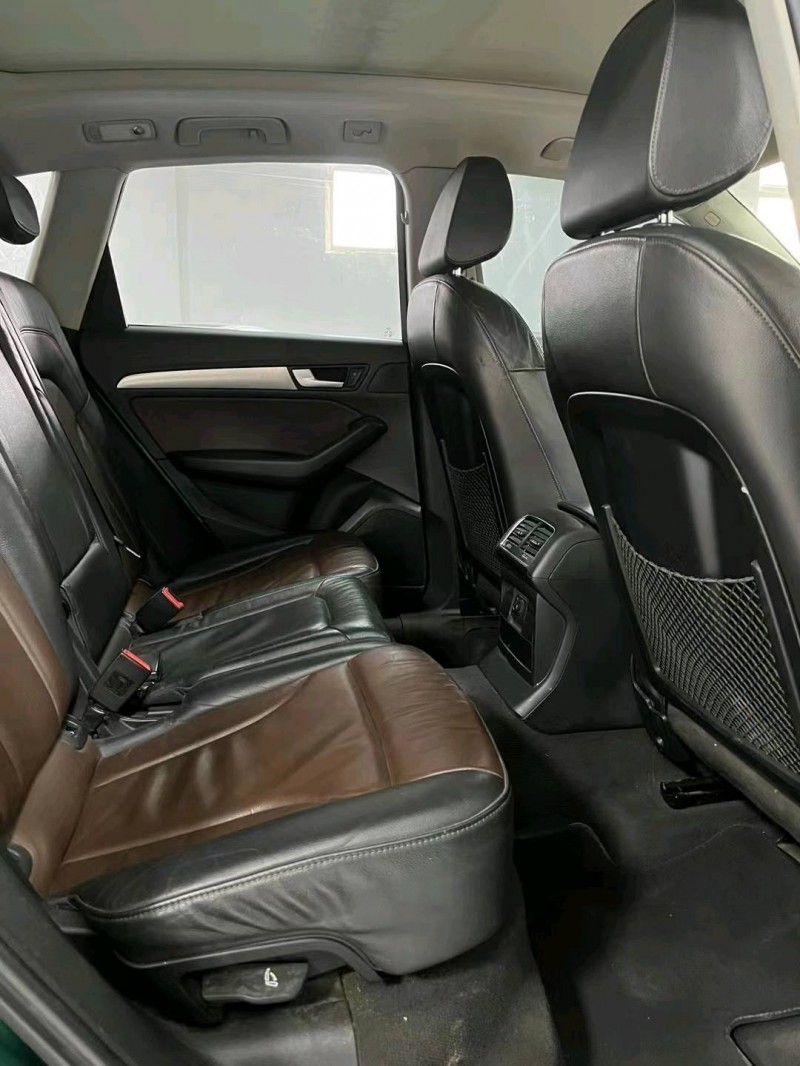 廊坊15年奥迪Q55