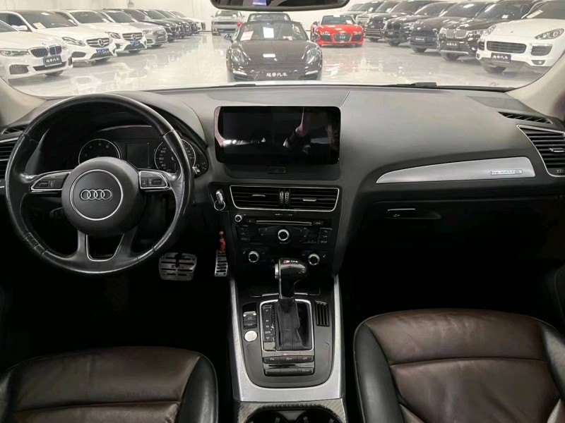 廊坊15年奥迪Q56