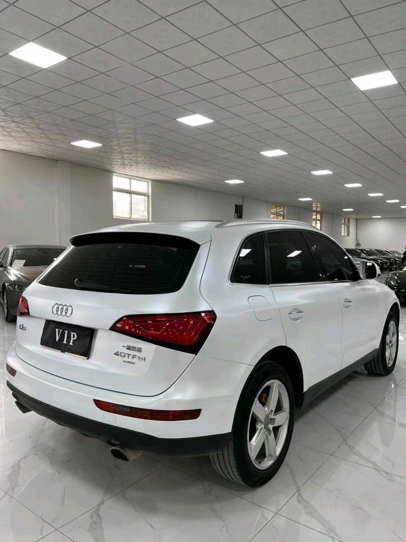 廊坊15年奥迪Q58