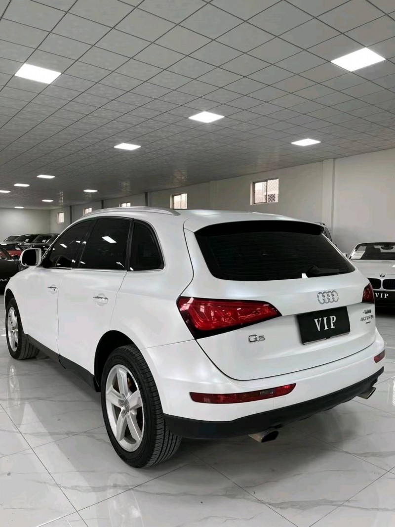 廊坊15年奥迪Q57