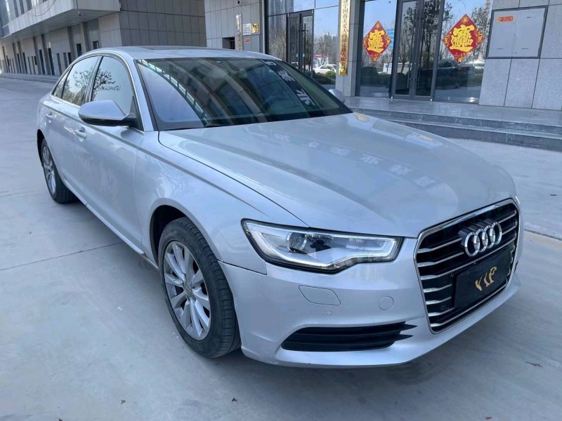 济宁15年奥迪A6L3