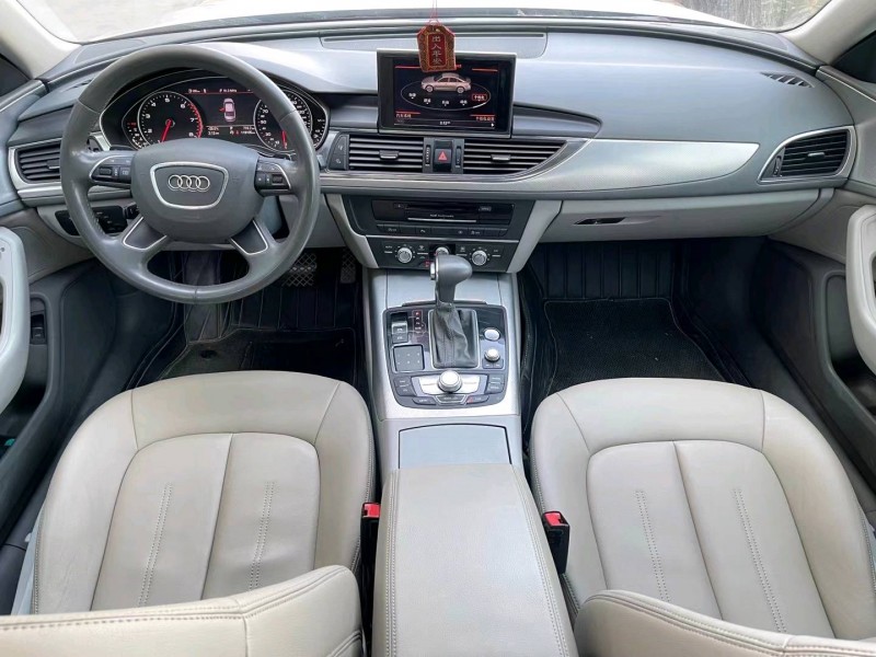 济宁15年奥迪A6L5