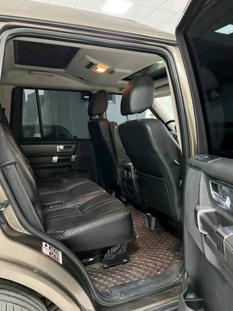 廊坊12年路虎发现5