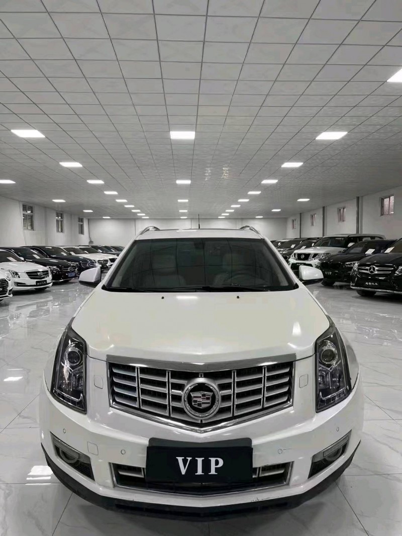 廊坊14年凯迪拉克SRX1