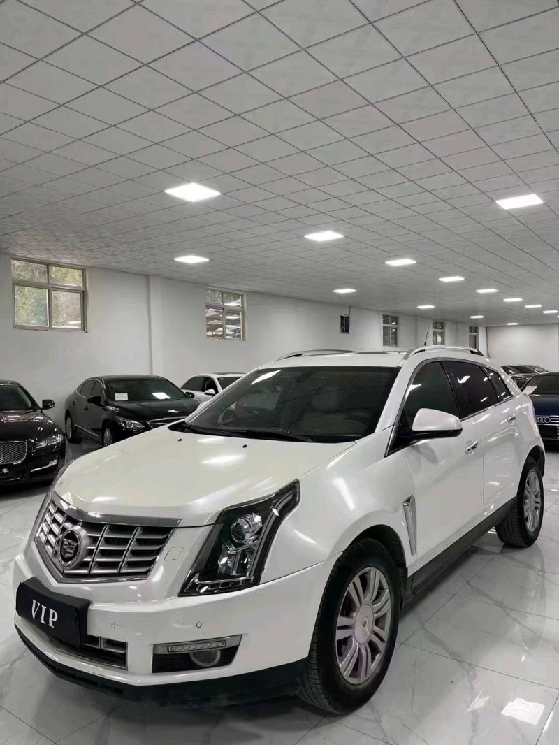 廊坊14年凯迪拉克SRX2