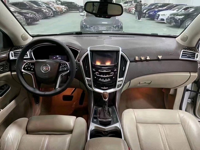 廊坊14年凯迪拉克SRX6