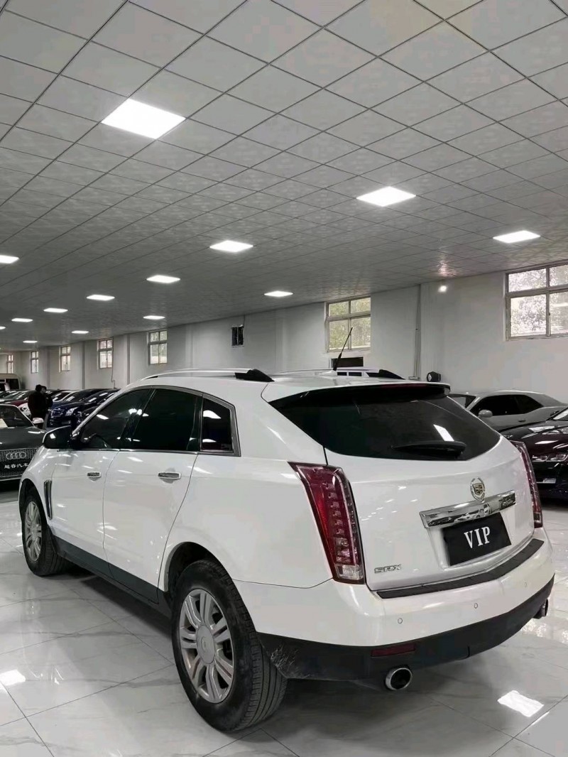 廊坊14年凯迪拉克SRX7