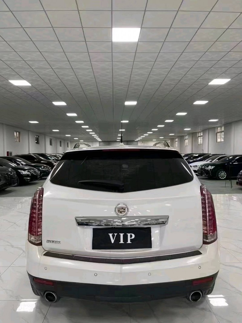 廊坊14年凯迪拉克SRX9