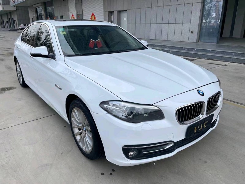 济宁14年宝马5系3