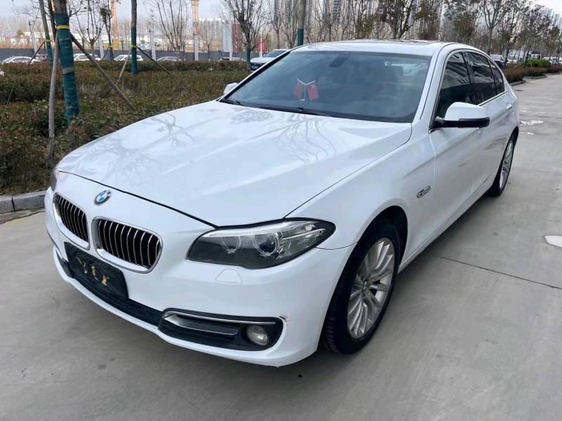 济宁14年宝马5系2