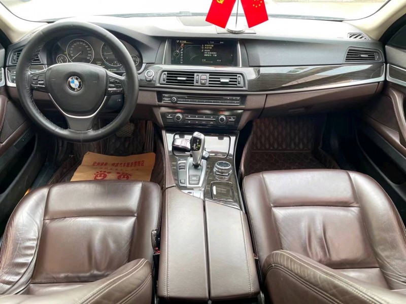 济宁14年宝马5系5