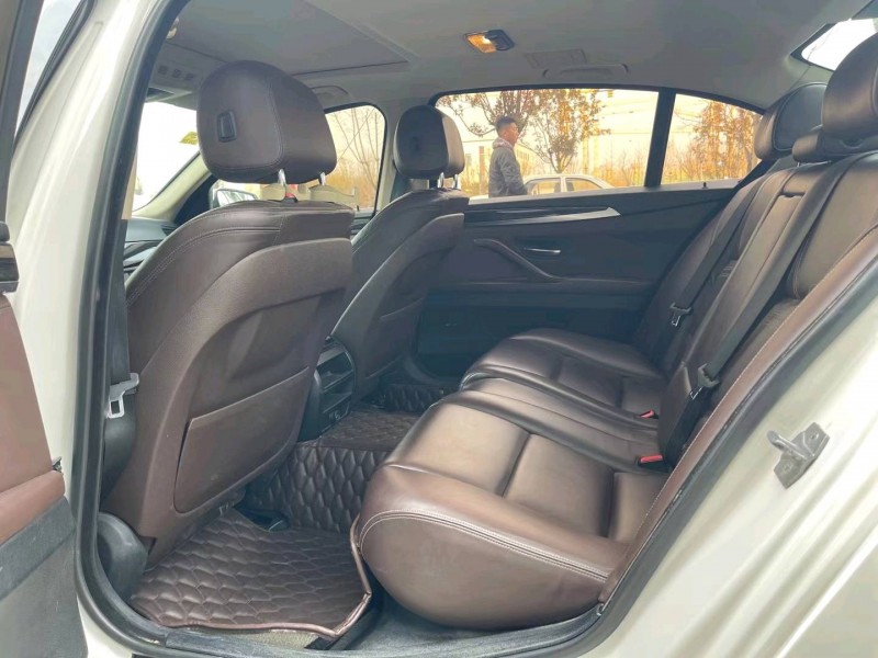 济宁14年宝马5系4