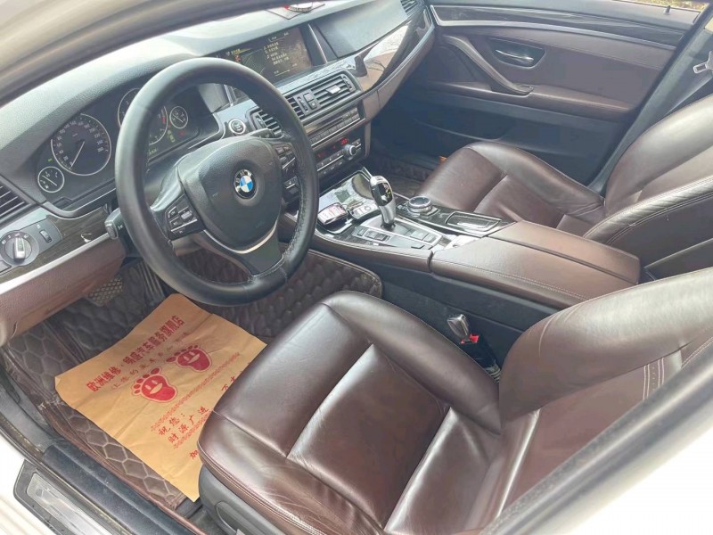 济宁14年宝马5系6