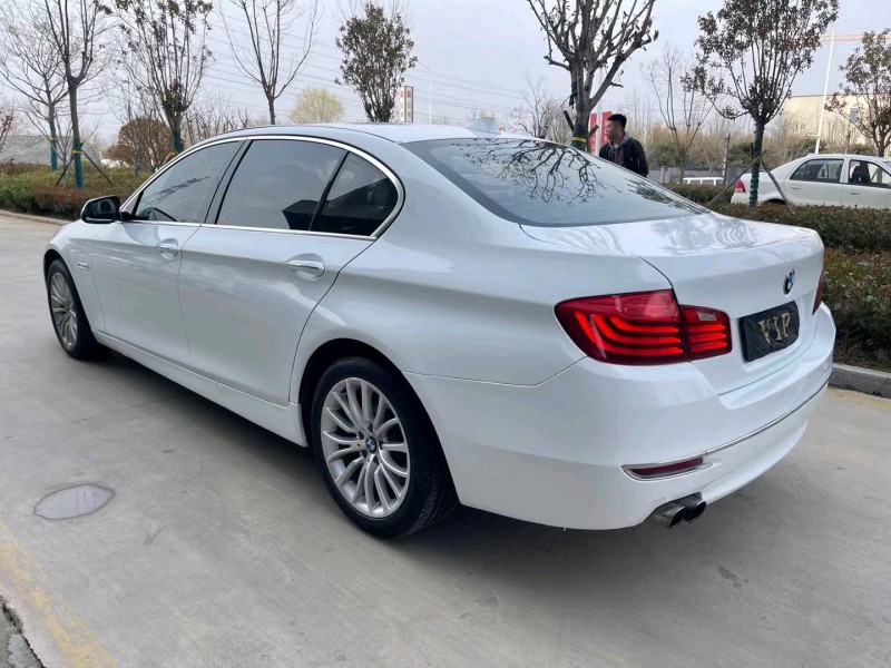 济宁14年宝马5系7