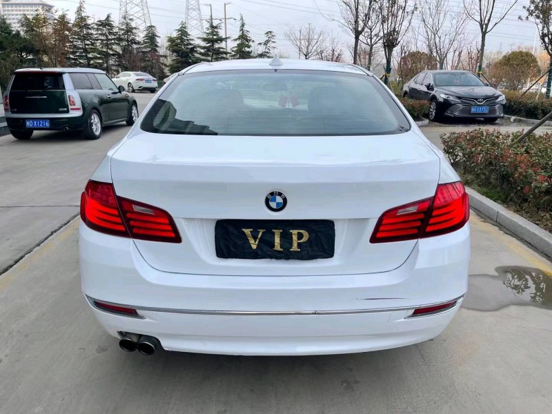 济宁14年宝马5系9