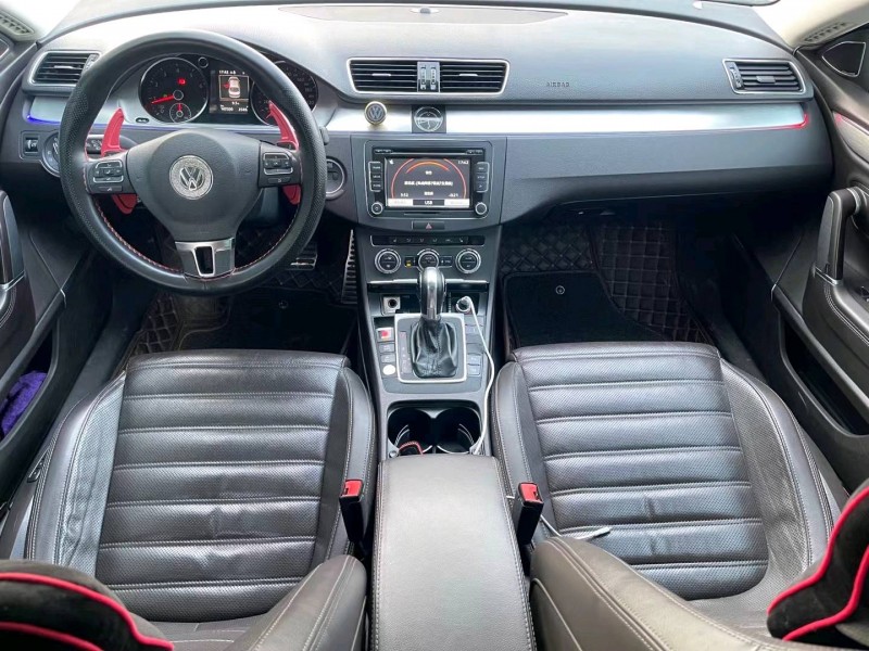 济宁16年大众CC5