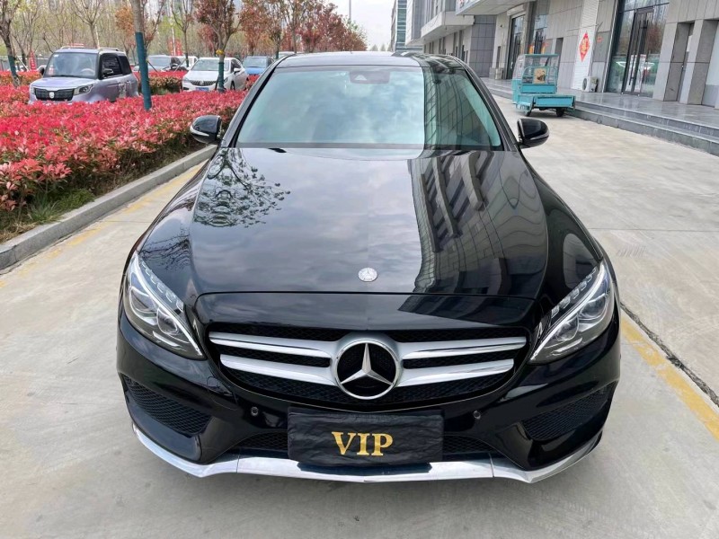 济宁15年奔驰C1