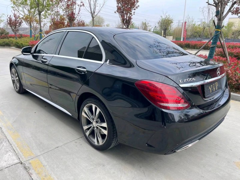 济宁15年奔驰C8