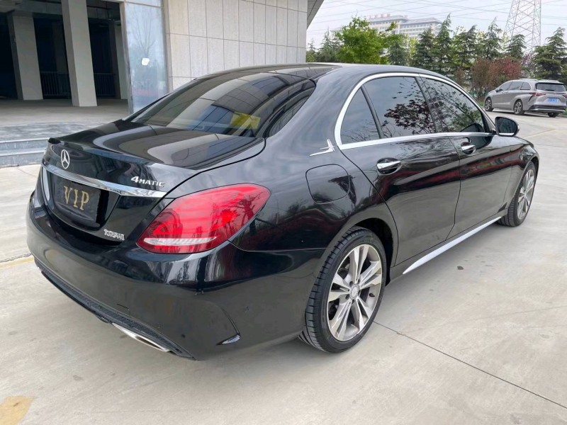 济宁15年奔驰C7