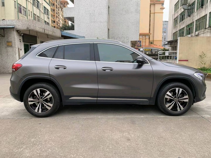 中山21年奔驰GLA2