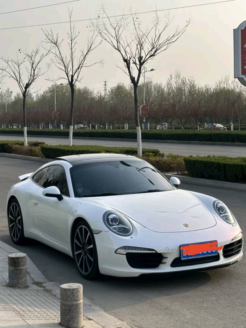 聊城14年保时捷9113