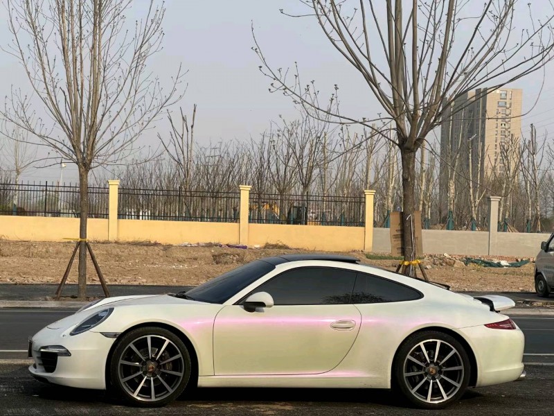 聊城14年保时捷9116