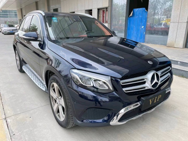 济宁16年奔驰GLC3