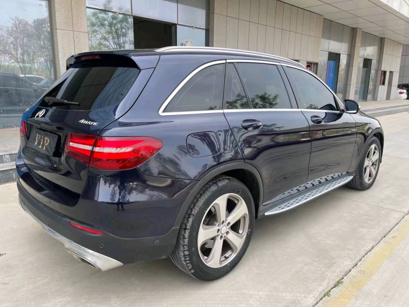 济宁16年奔驰GLC8