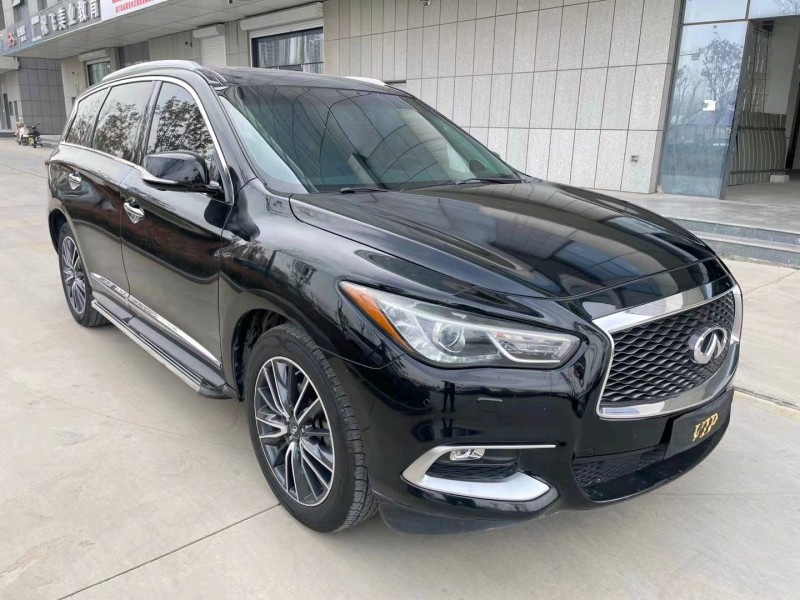 济宁17年英菲尼迪QX603