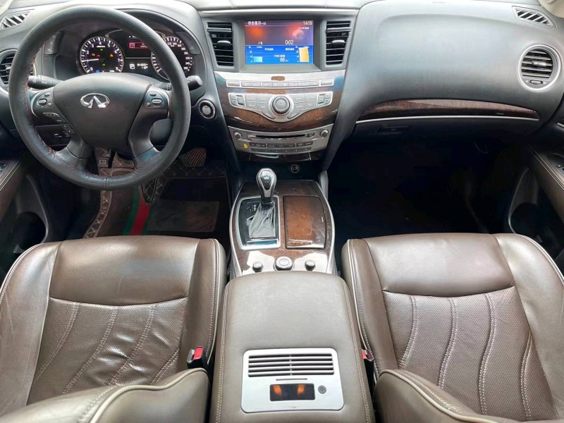 济宁17年英菲尼迪QX605