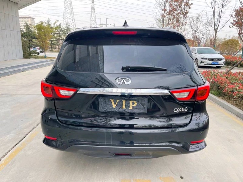 济宁17年英菲尼迪QX609