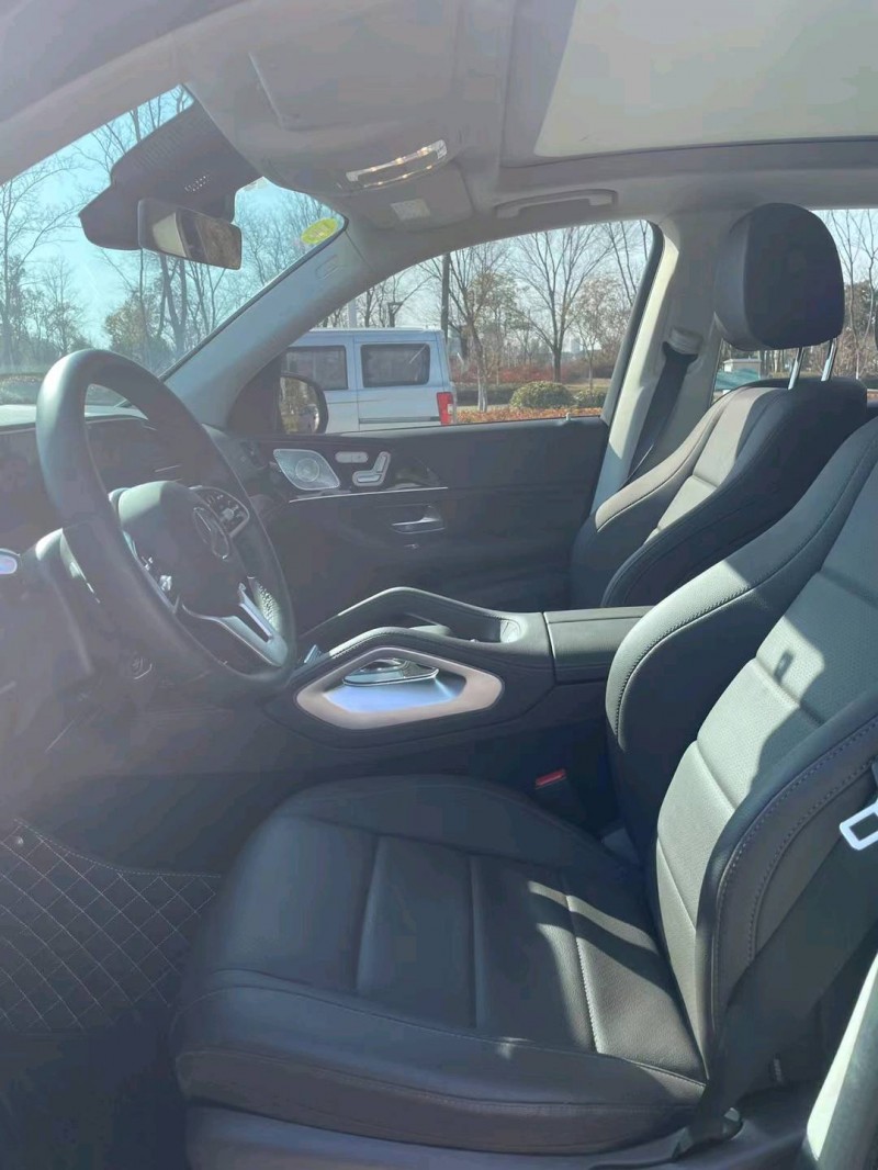 徐州21年奔驰GLE6