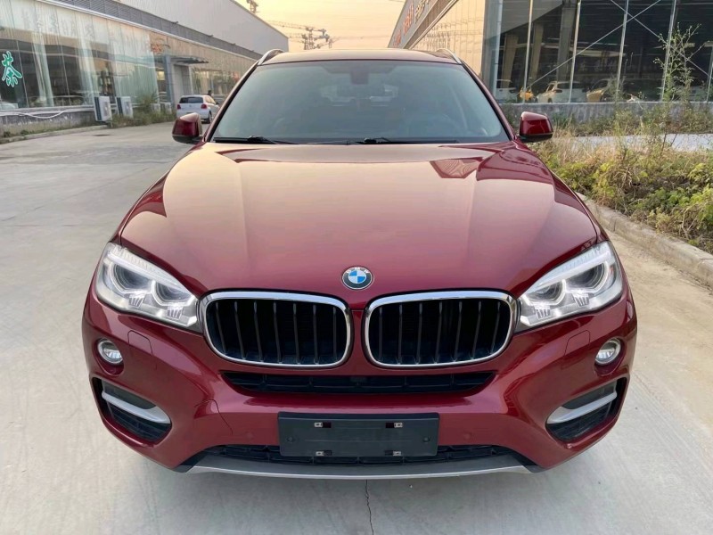 济宁15年宝马X61