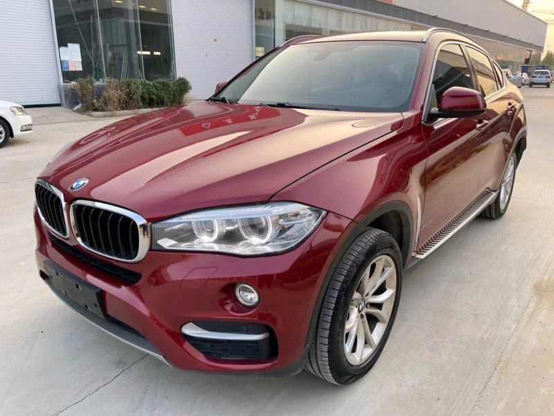 济宁15年宝马X62