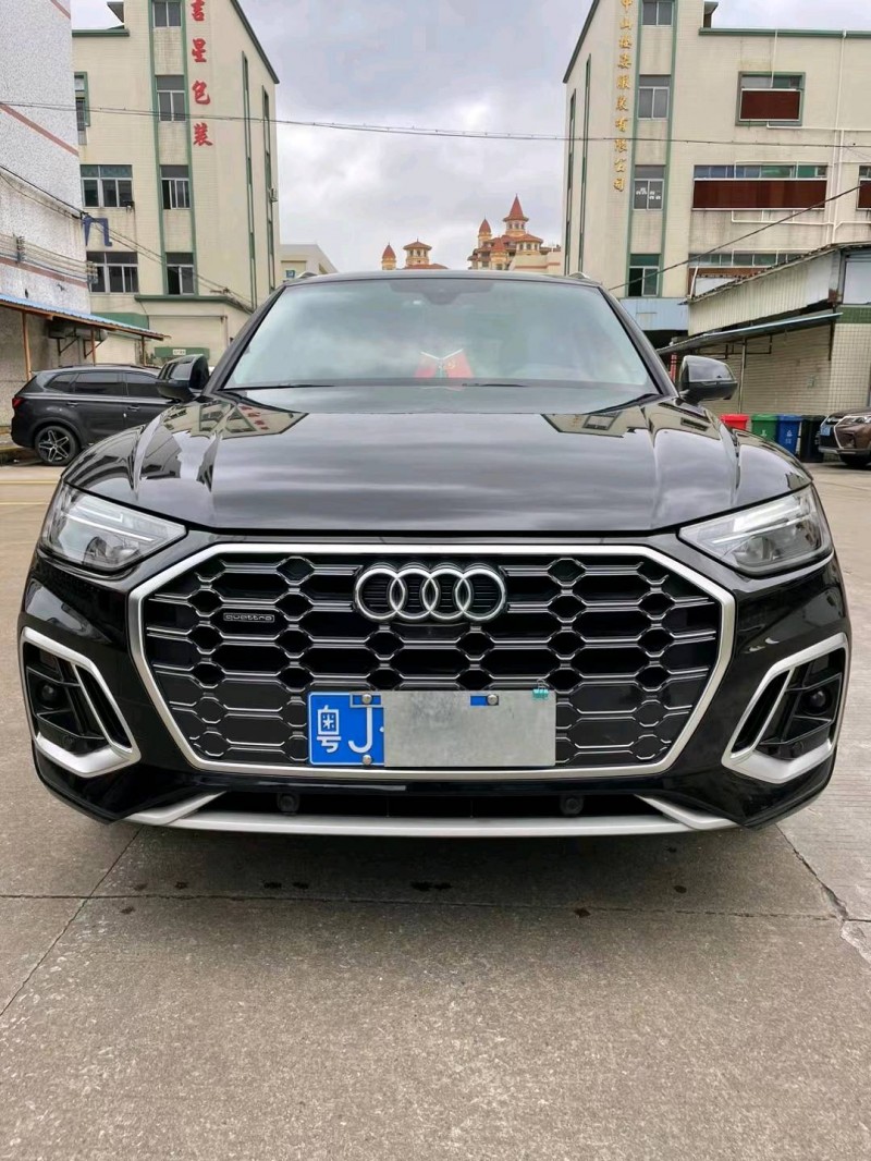 中山22年奥迪Q51