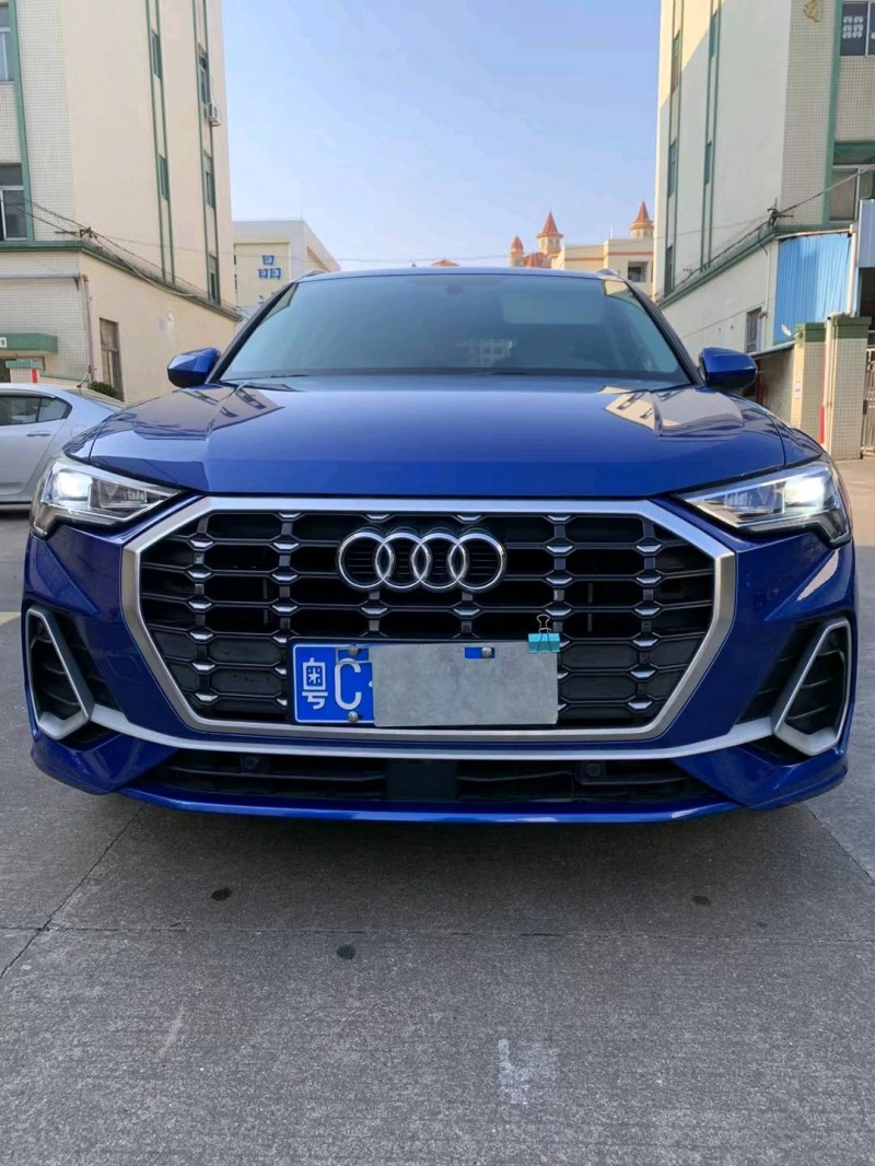 中山21年奥迪Q31