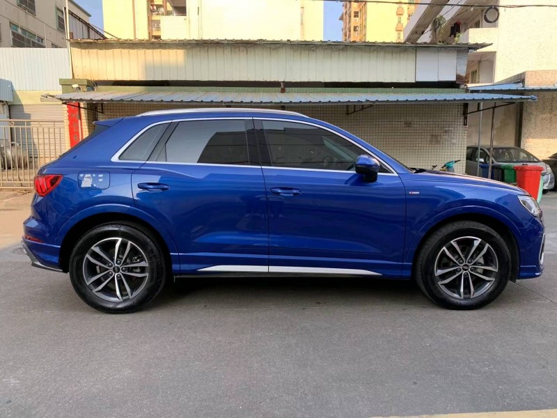 中山21年奥迪Q32