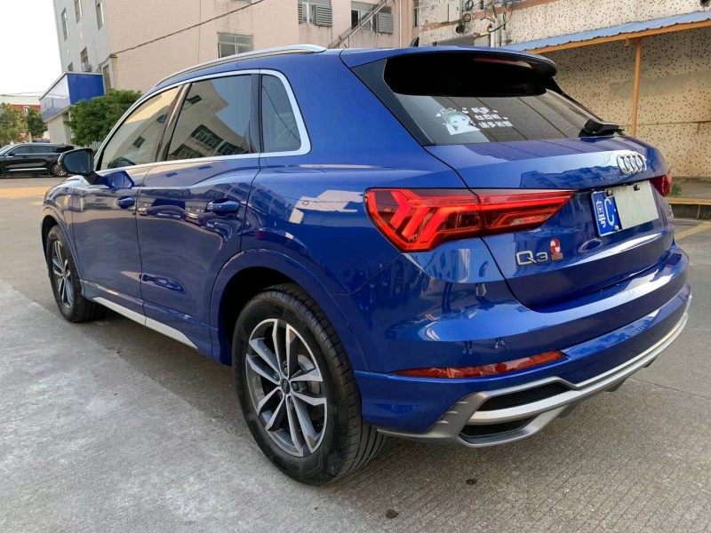 中山21年奥迪Q35
