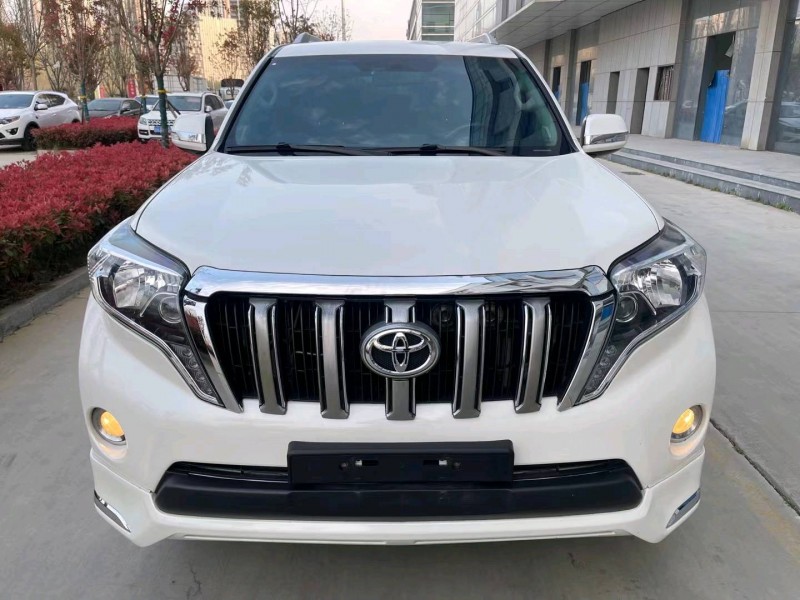 济宁14年丰田普拉多1