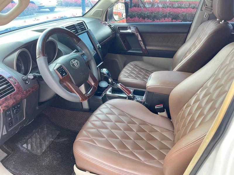 济宁14年丰田普拉多6