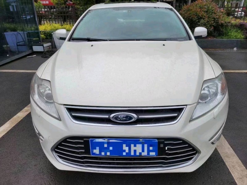 成都13年福特蒙迪欧-致胜1