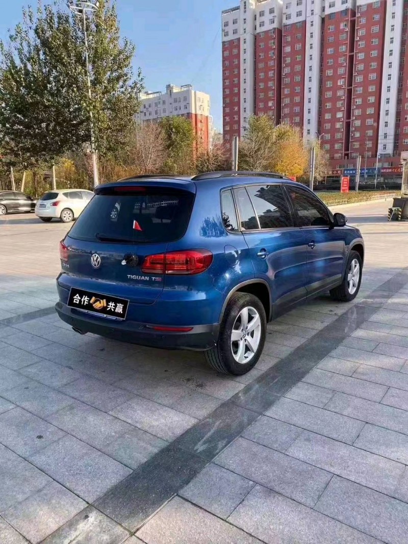 徐州13年大众途观5