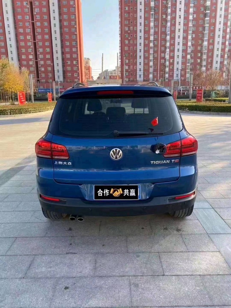 徐州13年大众途观9