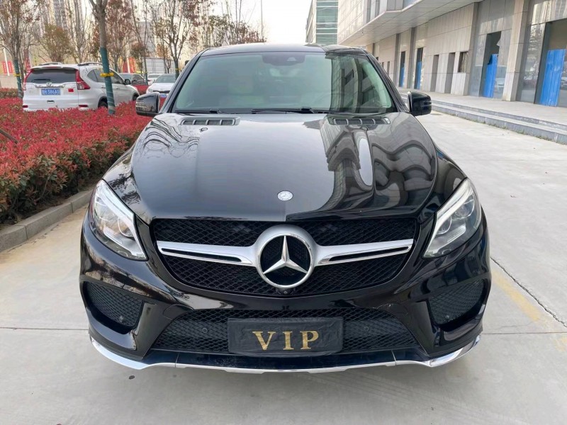 济宁16年奔驰GLE1