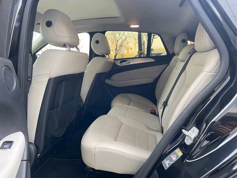 济宁16年奔驰GLE4