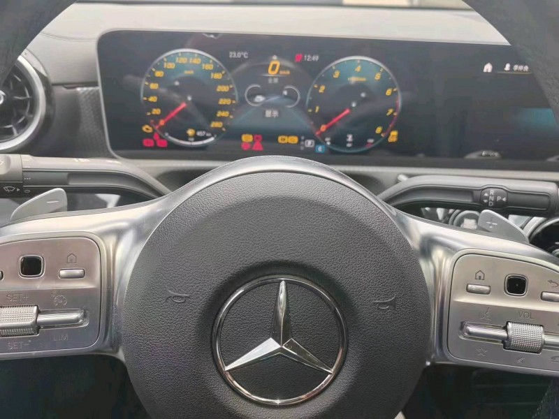 石家庄19年奔驰A5