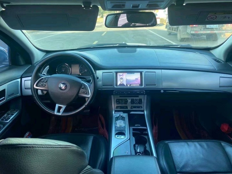 济南14年捷豹XF7