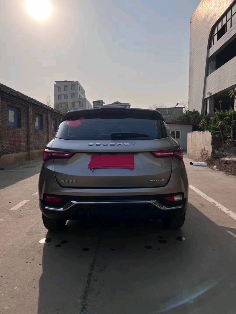 邯郸20年东南汽车DX57