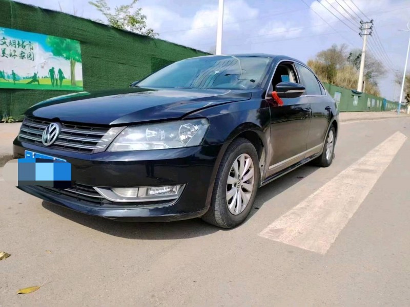 成都14年大众帕萨特2